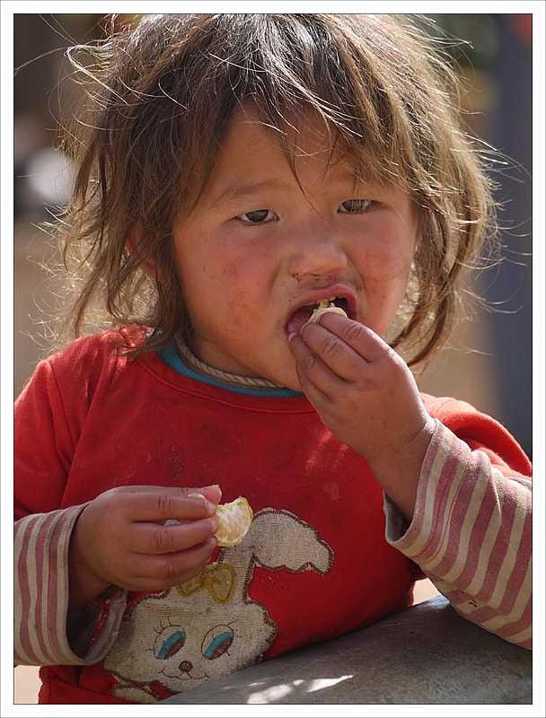 Laos_child