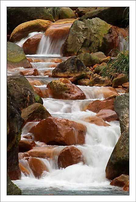 Wasserfall