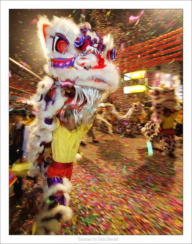 liondance